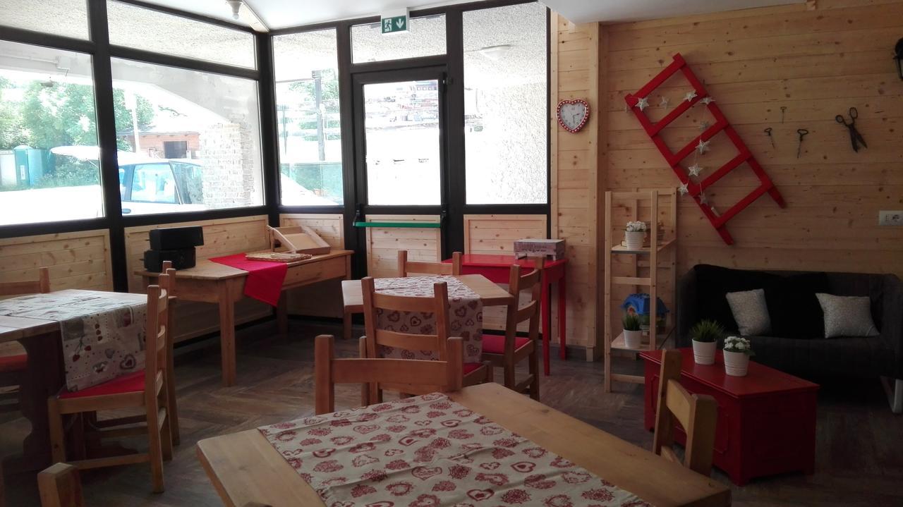La Locanda Di 1400 Limone Piemonte Buitenkant foto