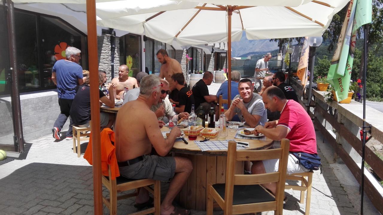 La Locanda Di 1400 Limone Piemonte Buitenkant foto