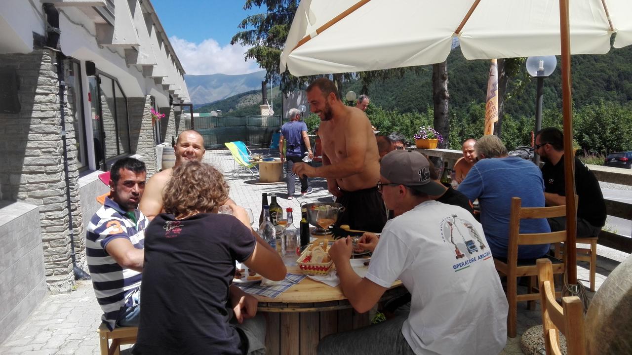 La Locanda Di 1400 Limone Piemonte Buitenkant foto