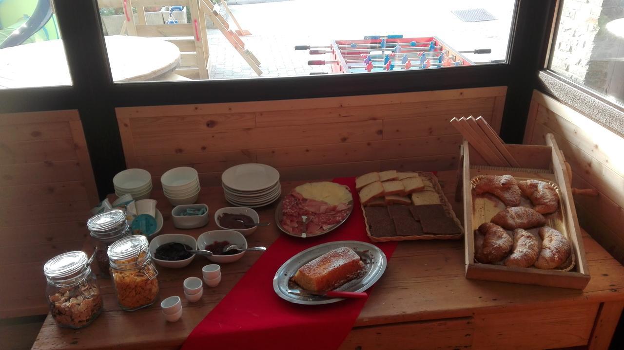 La Locanda Di 1400 Limone Piemonte Buitenkant foto
