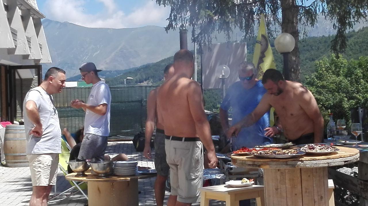 La Locanda Di 1400 Limone Piemonte Buitenkant foto