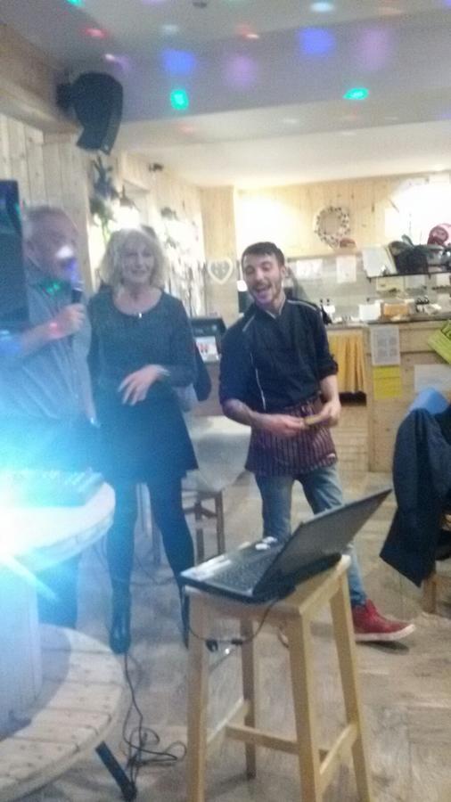 La Locanda Di 1400 Limone Piemonte Buitenkant foto
