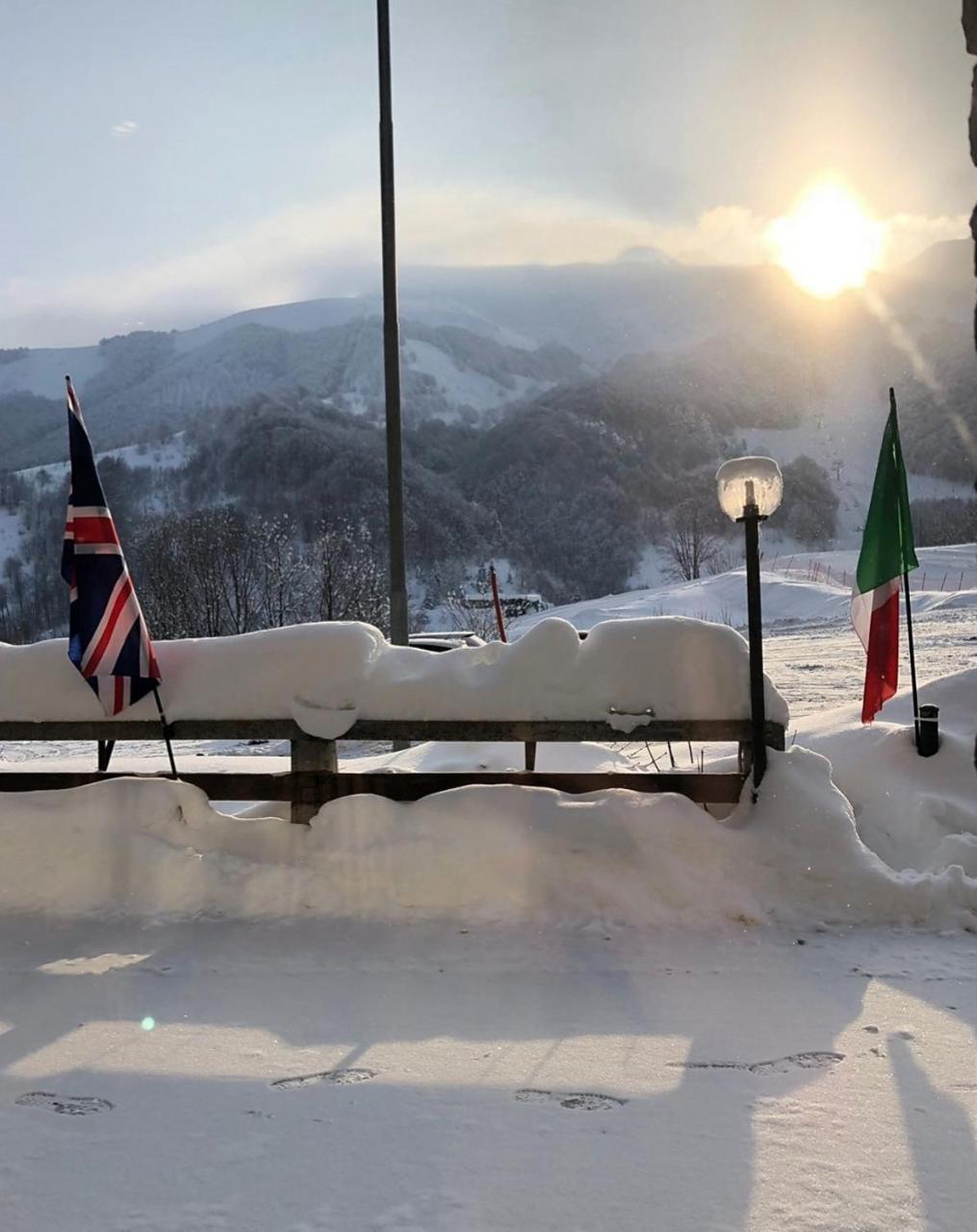 La Locanda Di 1400 Limone Piemonte Buitenkant foto