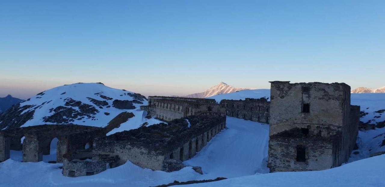 La Locanda Di 1400 Limone Piemonte Buitenkant foto