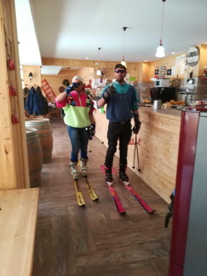 La Locanda Di 1400 Limone Piemonte Buitenkant foto