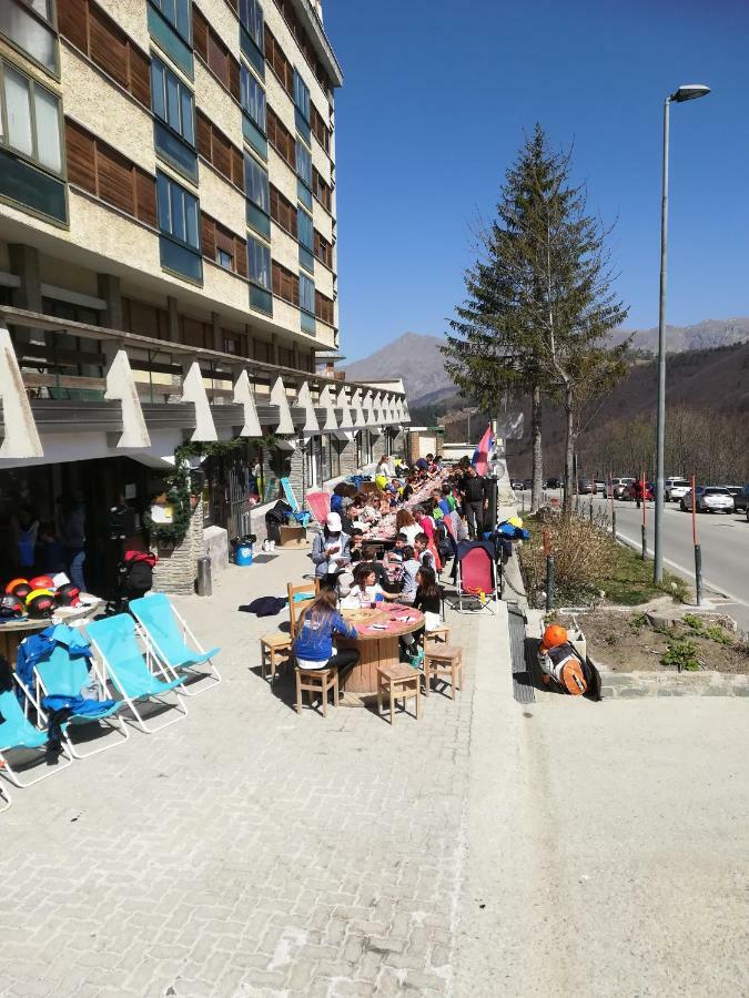 La Locanda Di 1400 Limone Piemonte Buitenkant foto