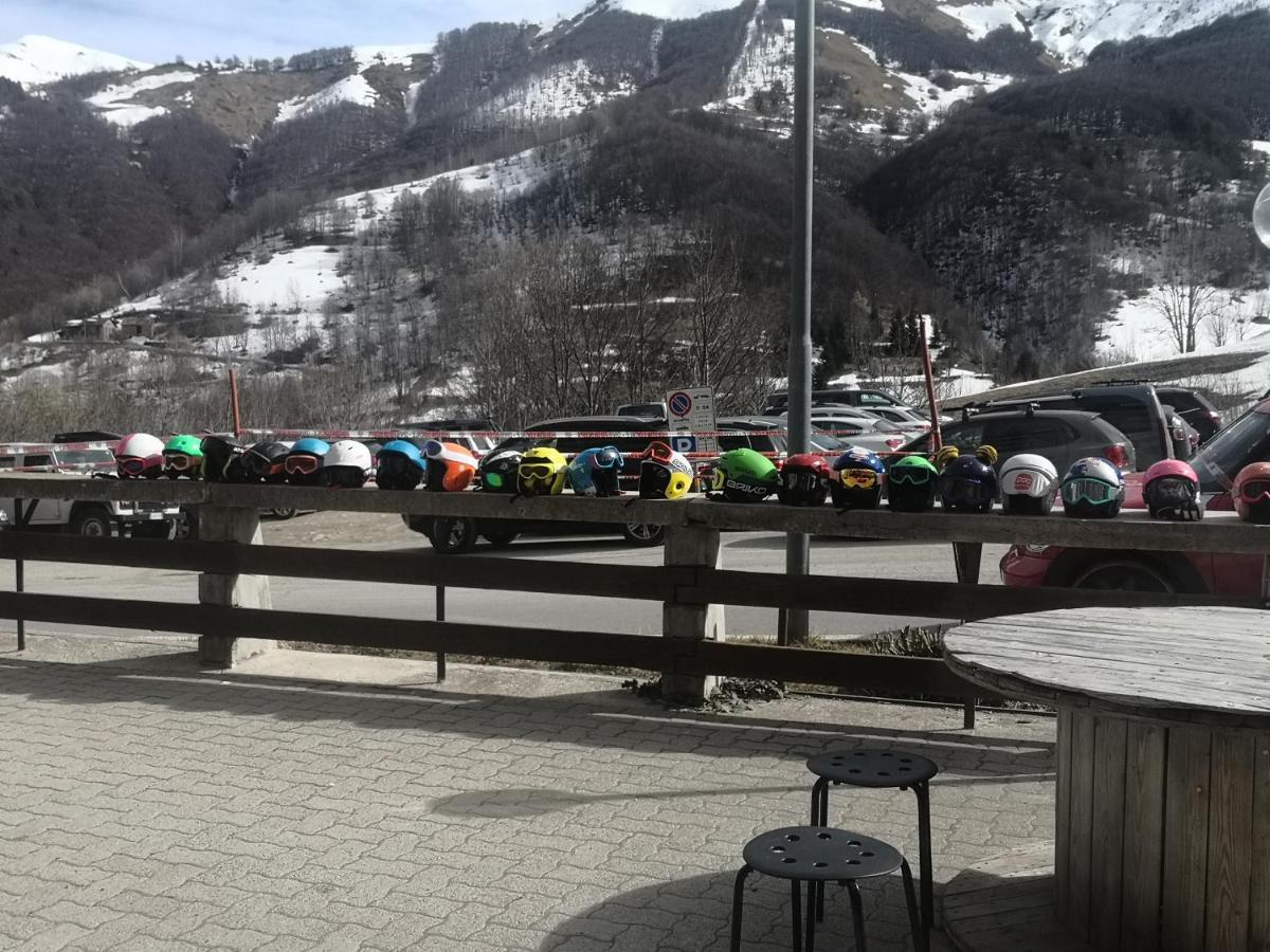 La Locanda Di 1400 Limone Piemonte Buitenkant foto